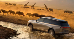 Давайте, Китай – вы пионеры электромобилей, но подделки под Range Rover должны прекратиться
