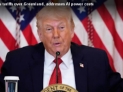 Трамп пообещал ввести тарифы на восемь европейских стран из-за Гренландии