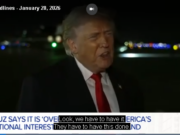 Макрон: Трамп хочет «ослабить и подчинить» Европу