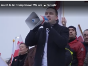 Трамп угрожает новыми тарифами европейским союзникам из-за Гренландии до достижения соглашения на фоне протестов тысяч людей