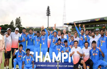 BCCI объявила о денежном призе в 7,5 crore рупий для сборной Индии до 19 лет после победы на чемпионате мира