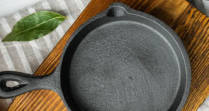 Как часто нужно обновлять seasoning чугунной посуды?