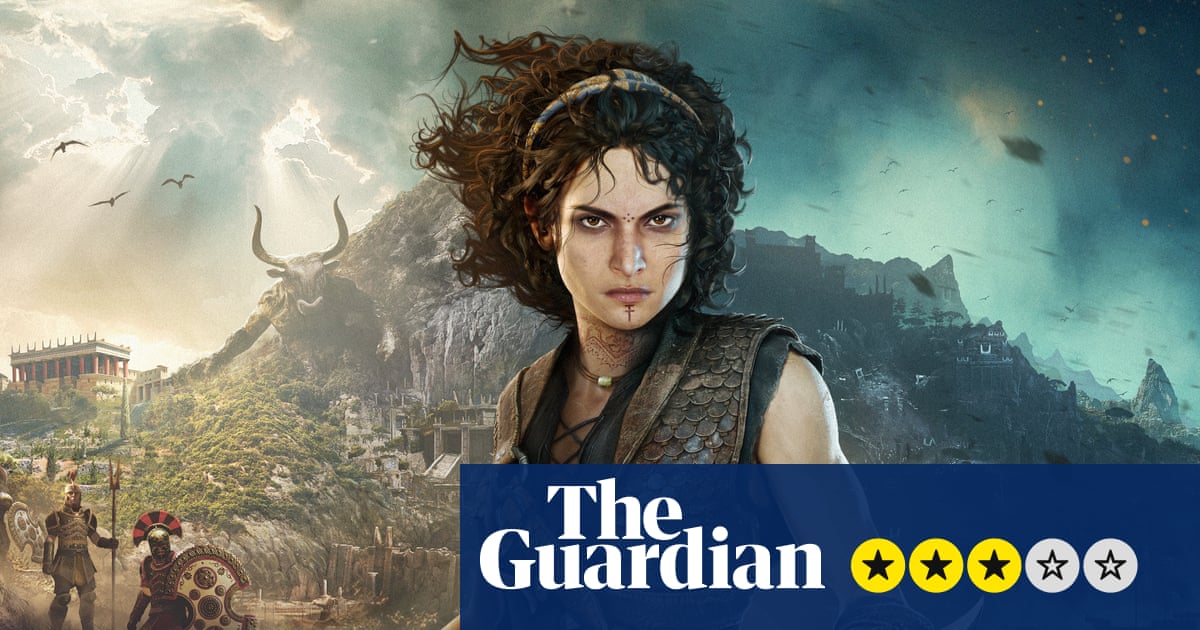 Резонанс: рецензия на наследие Plague Tale — картинная пересказ жуткого мифа минойцев