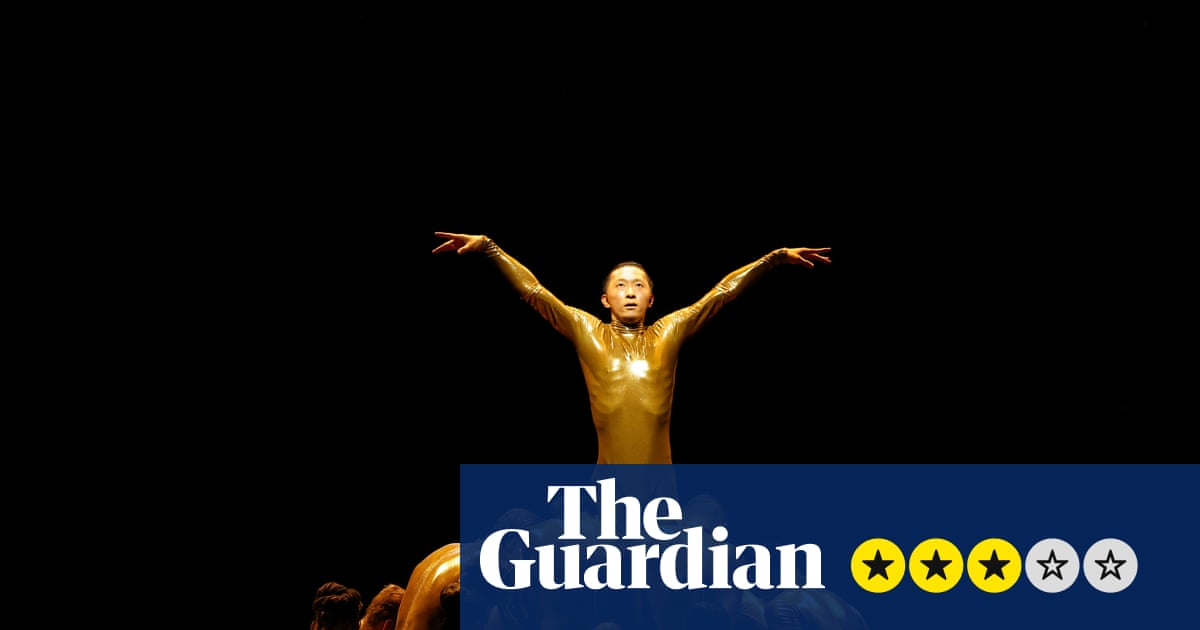 Обзор «Mere Mortals» — ослепительный, сводящий с ума балет для эпохи ИИ