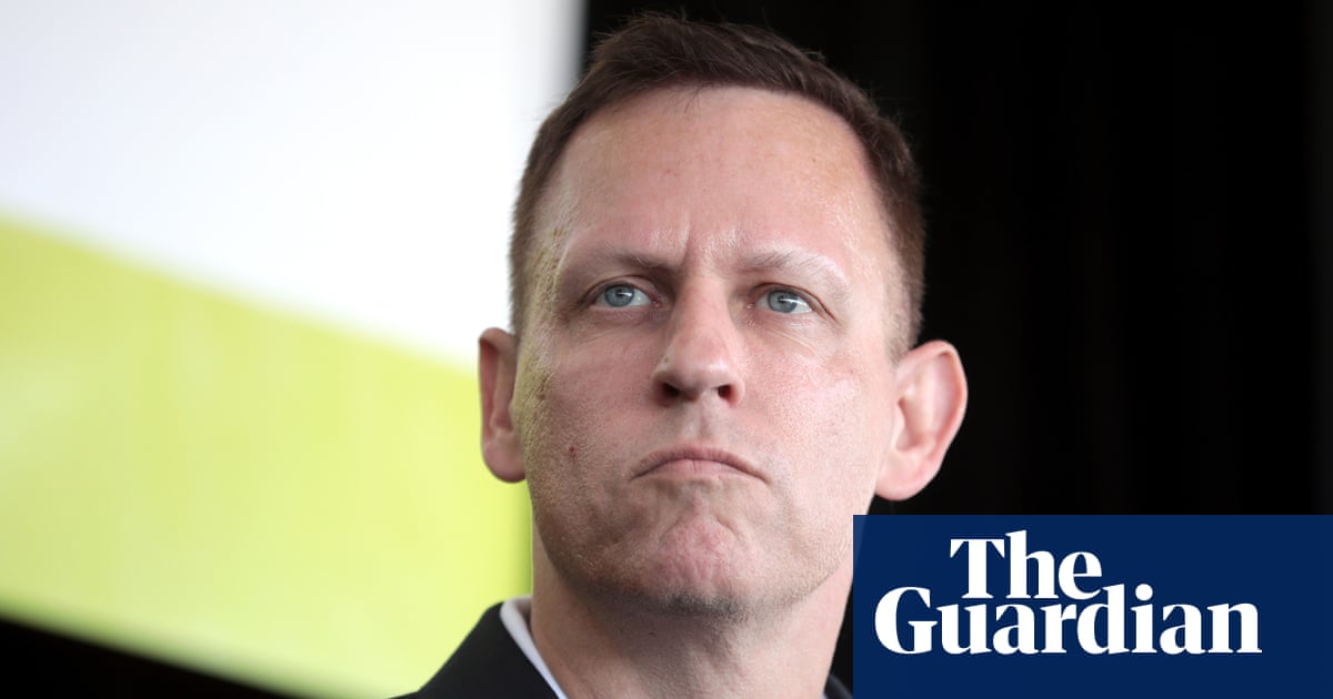 Британский музей устроил для основателя Palantir Питера Тиля частный просмотр гобелена из Байё