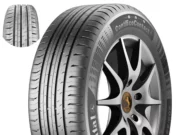 Преимущества летних шин Continental — надёжность и комфорт на дороге