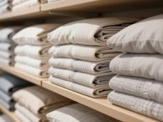 Как показать постельное бельё в упаковке: выбор оборудования и выкладка