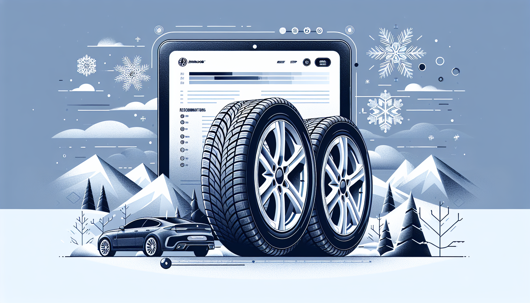 Как правильно выбрать летние шины Hankook: советы и лучшие модели для теплого сезона