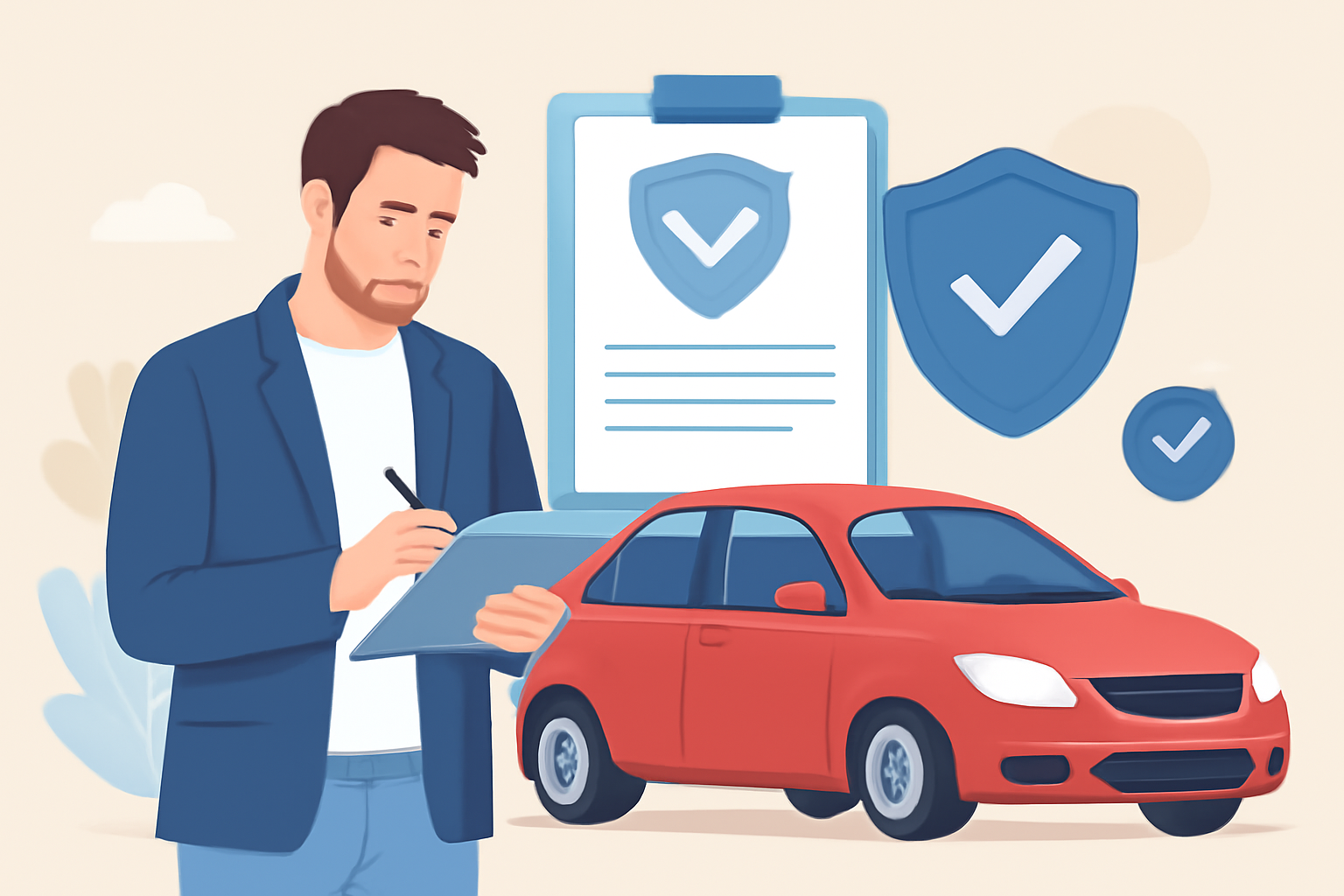 Как выбрать оптимальную страховку при аренде автомобиля: советы и рекомендации