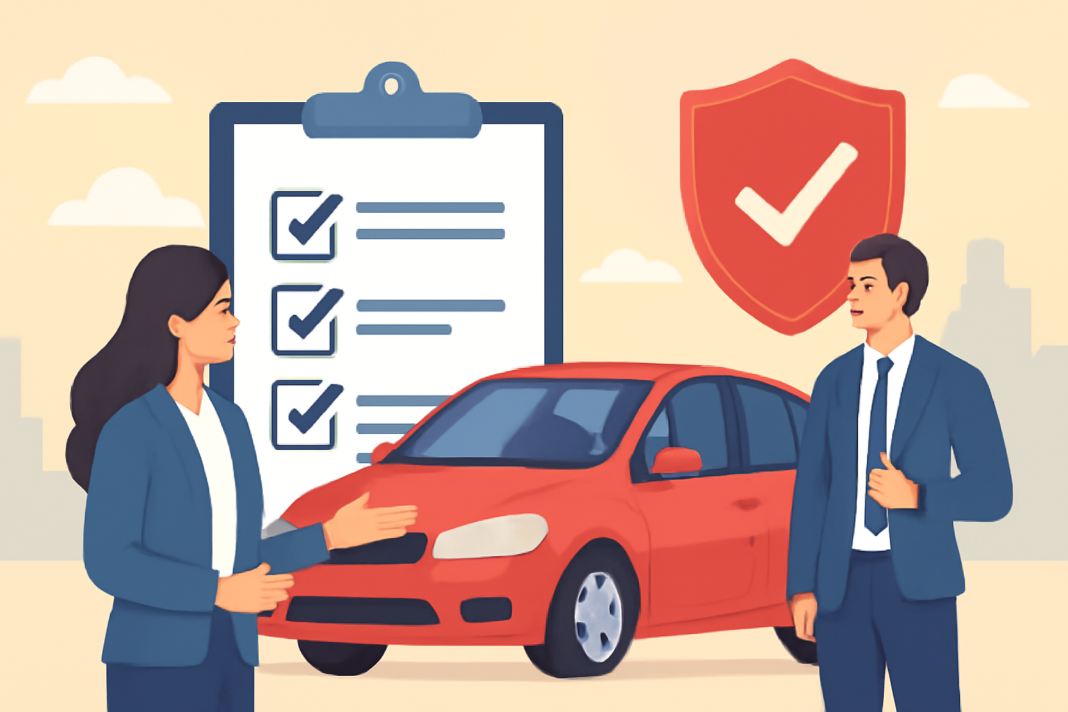 Как правильно выбрать страховку при аренде автомобиля и не переплатить
