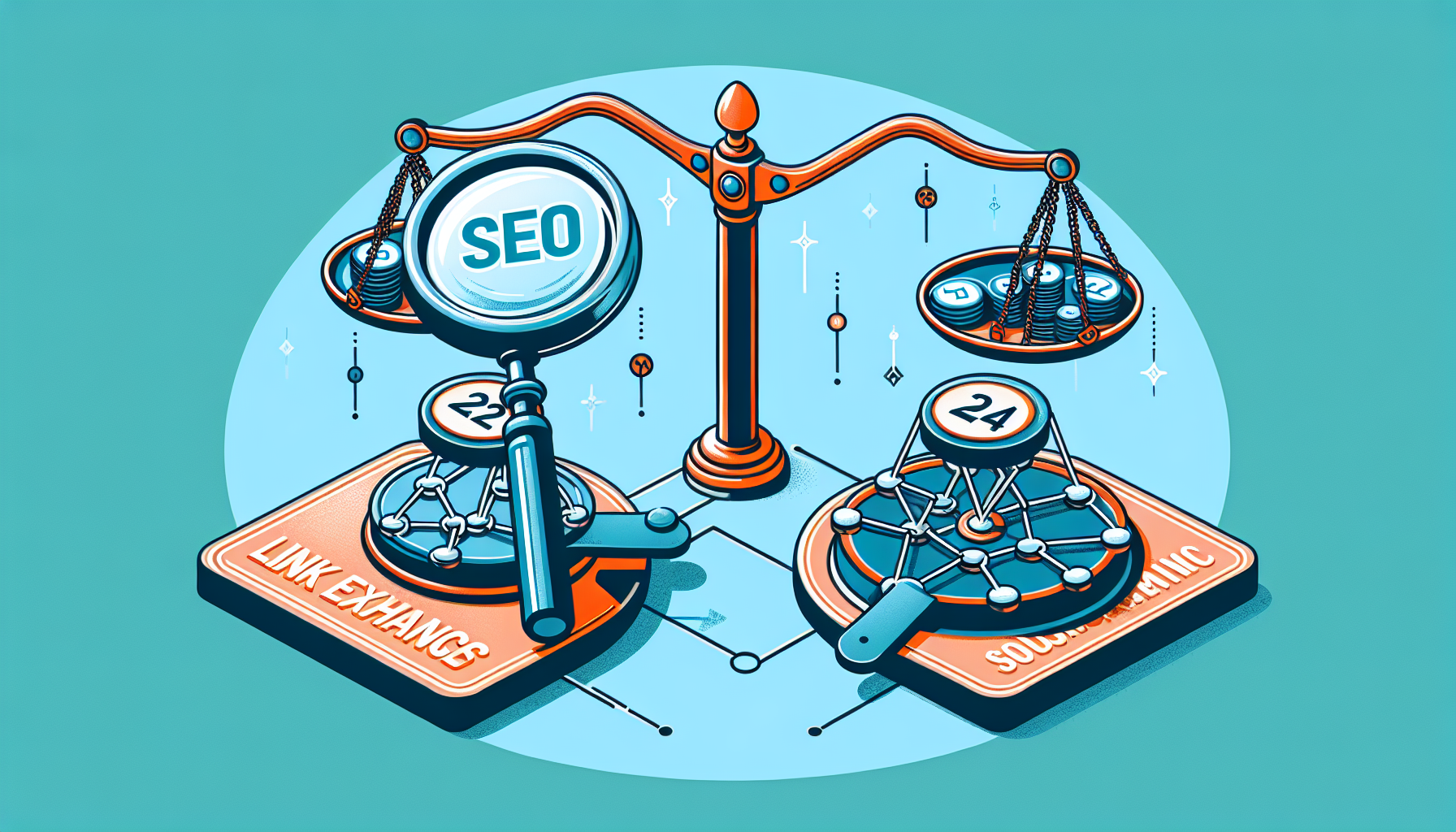 Ссылочные биржи в 2024: выгодный инструмент или угроза для SEO?