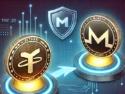 Безопасный и выгодный обмен стейблкоинов Tether USDT в сети TRC-20 на криптовалюту Monero (XMR)