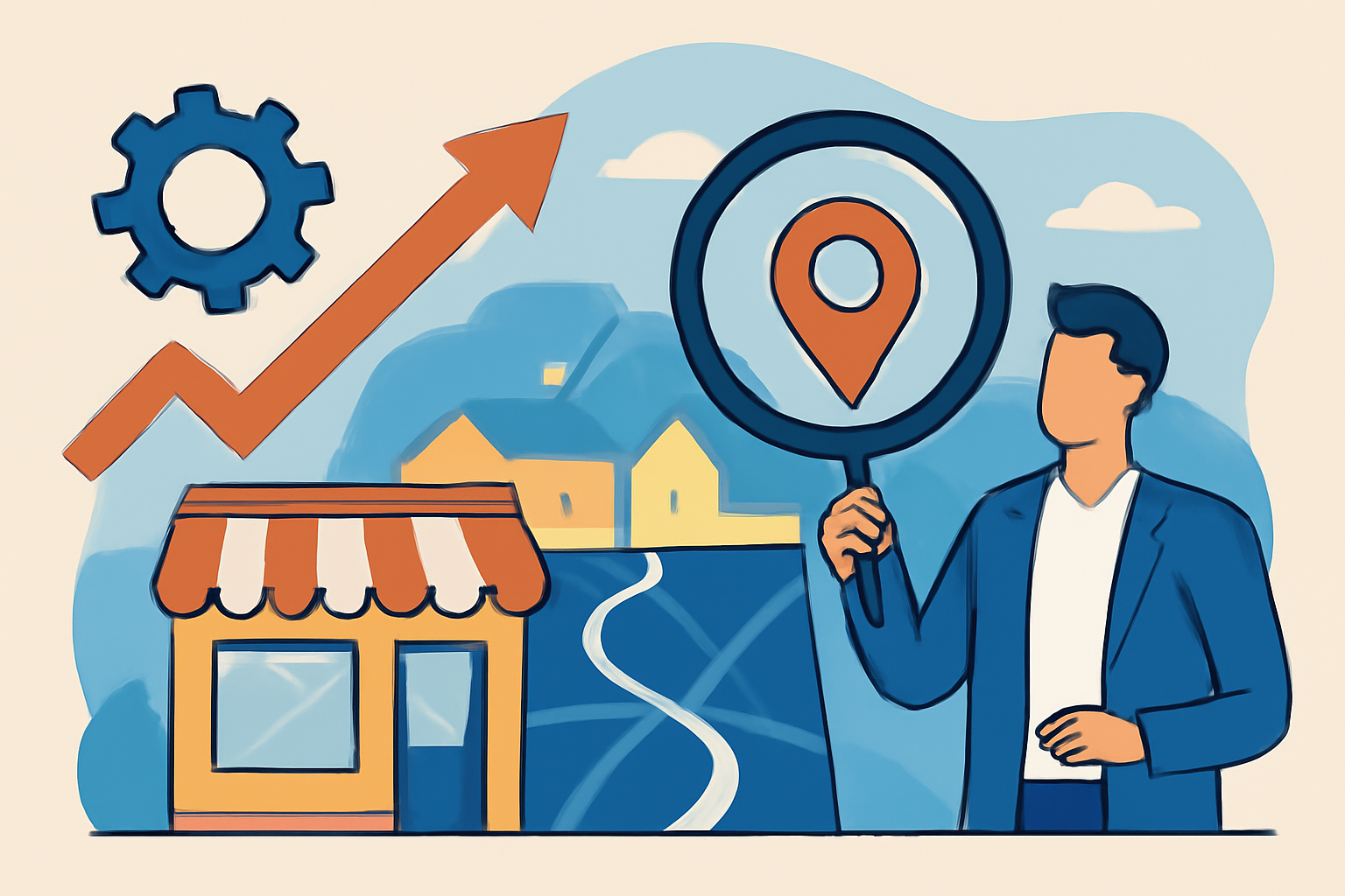 Локальное SEO: ключевые стратегии продвижения малого бизнеса в региональных городах