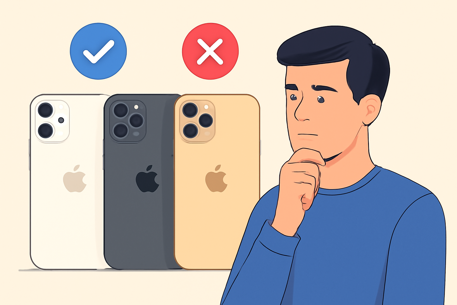 Как выбрать идеальный iPhone в 2024 году: обзор моделей, преимуществ и недостатков