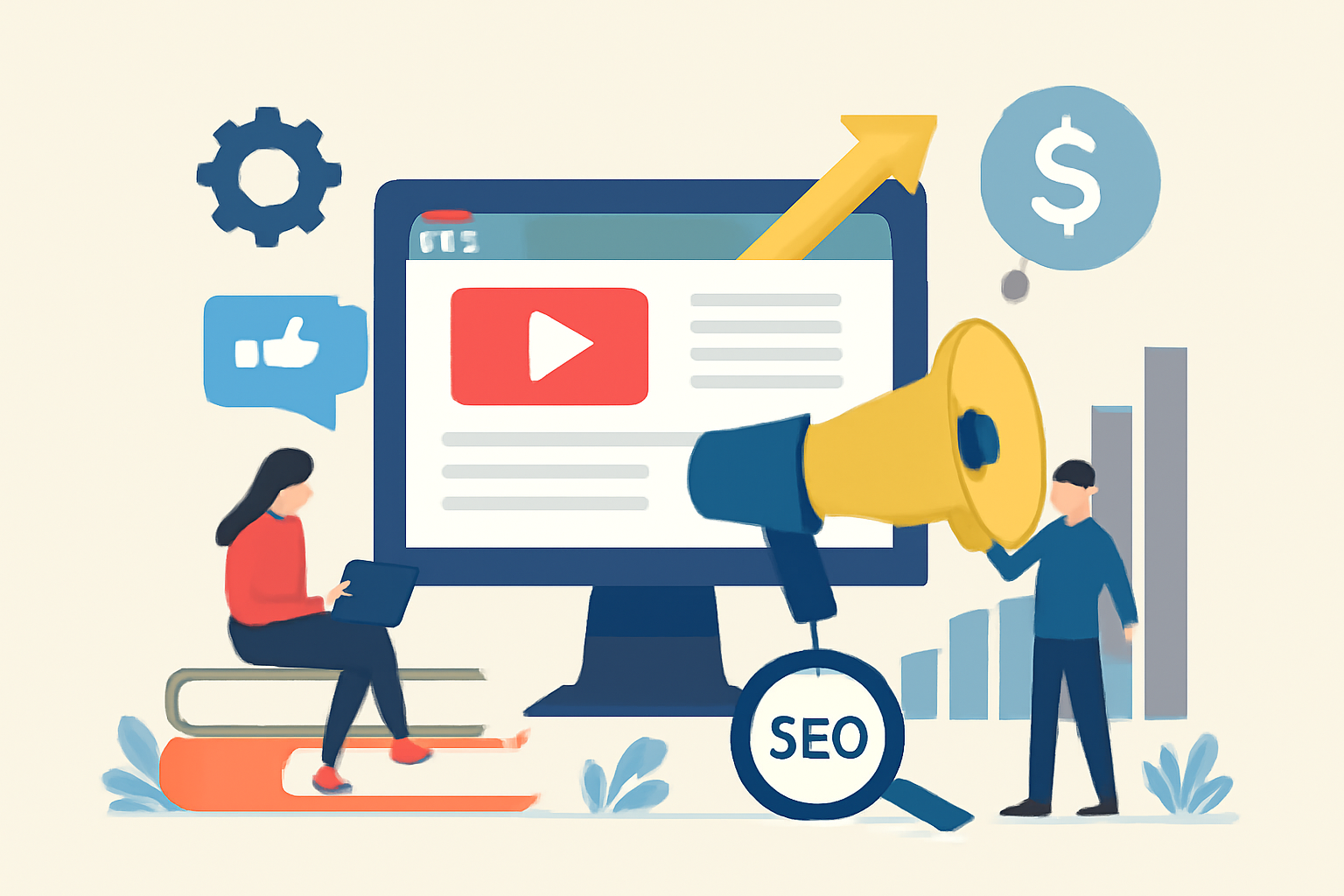 Эффективные стратегии контент-маркетинга для усиления SEO и роста бизнеса