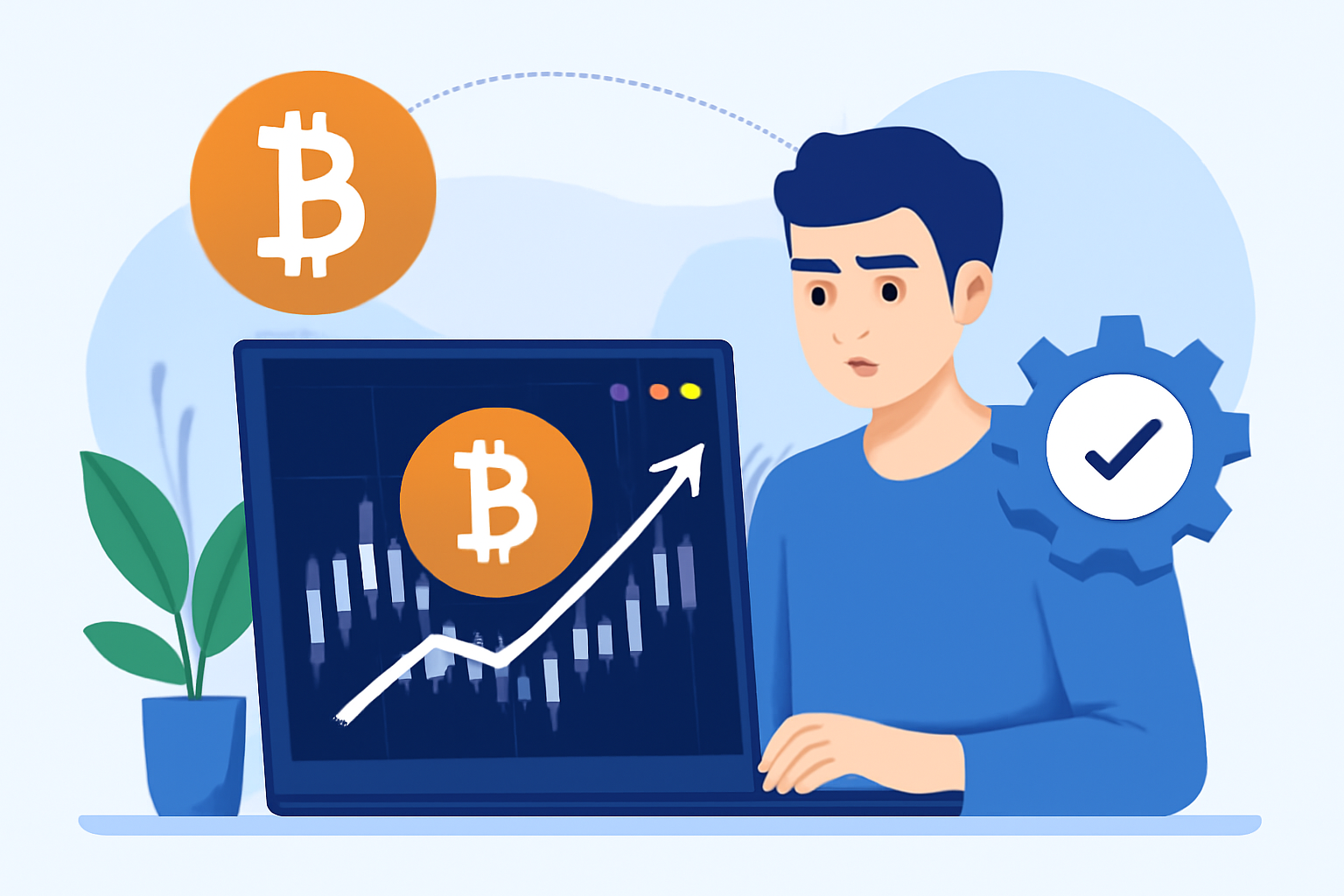 Автоматический криптотрейдинг на WunderTrading: ключ к успешным инвестициям для новичков