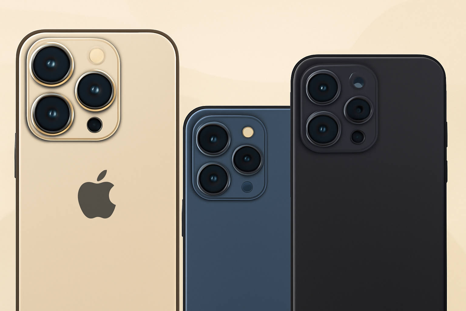 Камеры iPhone 16 Pro Max и конкуренты: кто лидирует в мобильной фотографии?