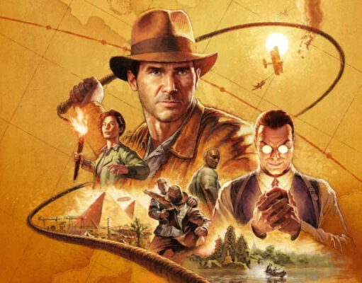 Indiana Jones and the Великий Коло вийде на PS5 17 квітня з покращеннями для PS5 Pro