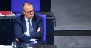 Мерц выразил сомнения по поводу плана главы партии ЕС по реформированию руководства Брюсселя
