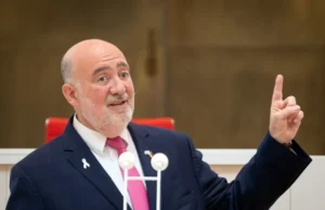 Израиль предложил Германии помощь в преследовании Корпуса стражей Исламской революции Ирана