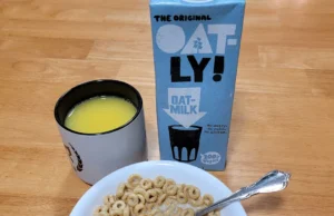 Великобритания запретила Oatly использовать слово ‘молоко’ в борьбе за торговую марку