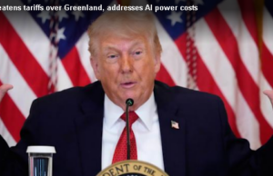Трамп обещает ввести тарифы на восемь европейских стран из-за Гренландии