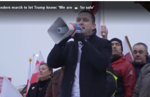 Трамп угрожает новыми тарифами на европейских союзников из-за Гренландии до достижения соглашения на фоне протестов тысяч людей