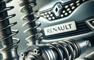 Как выбрать амортизатор для Renault и где купить в Киеве