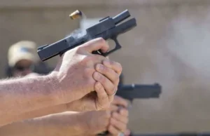 В Калифорнии принят закон о запрете пистолетов Glock