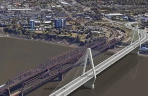 Теннесси и Арканзас представили новое название моста I-55: Переправа Королей