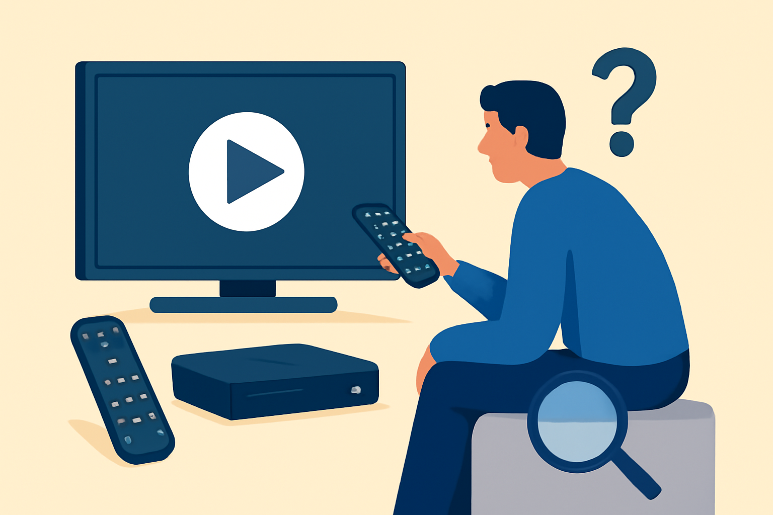 Как выбрать лучший IPTV-плеер для тестового доступа от CBilling: полный гид для пользователей