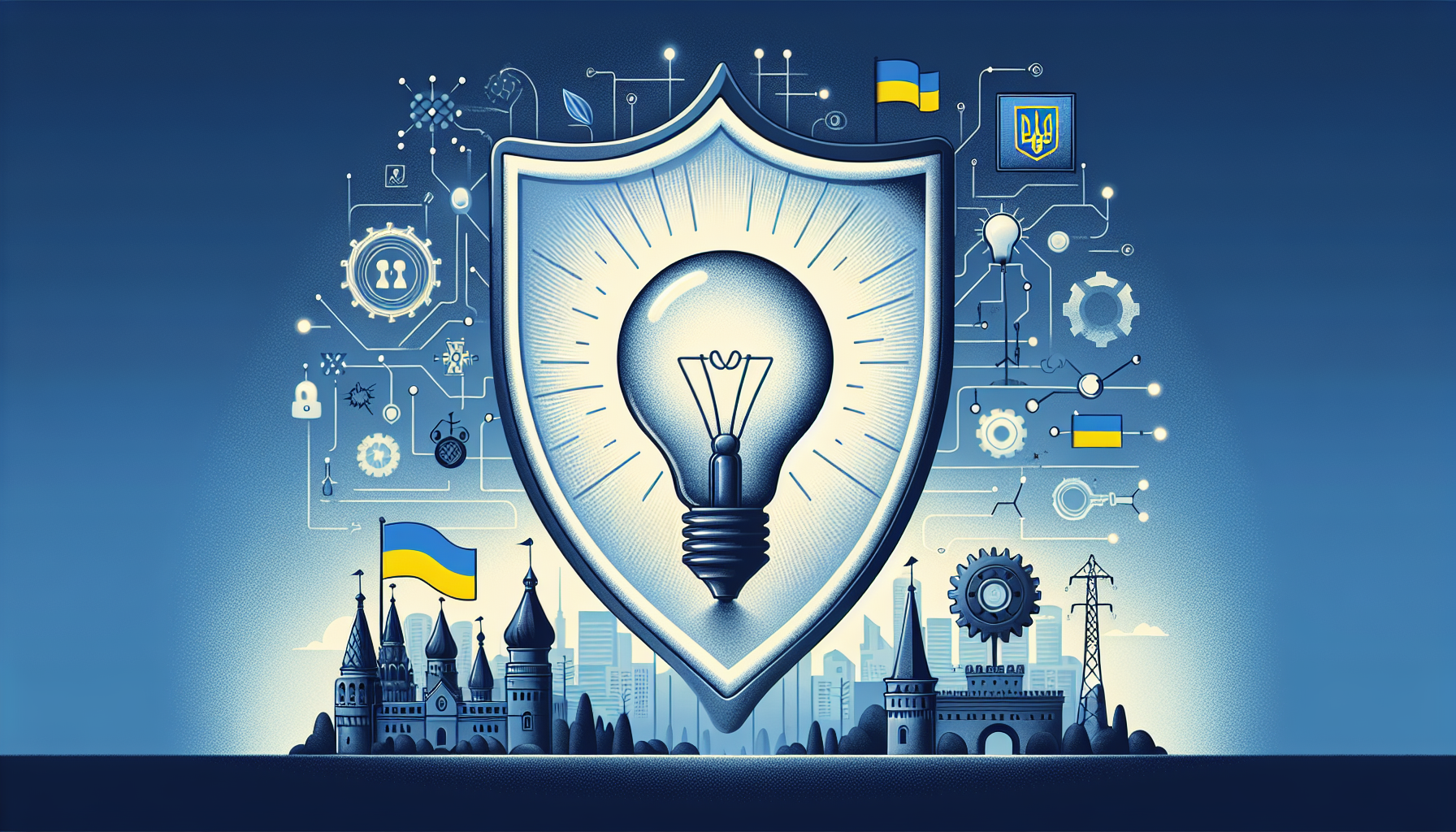 Защита интеллектуальной собственности: необходимость и вызовы в Украине