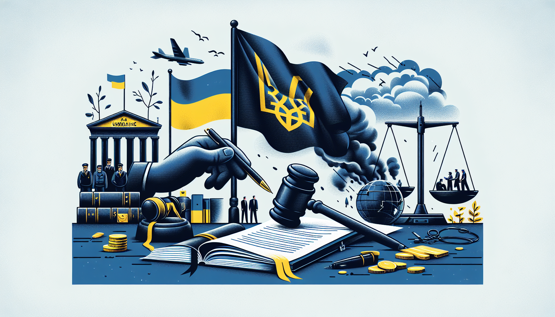 Украина усиливает борьбу с терроризмом: глобальные вызовы и законодательные инициативы