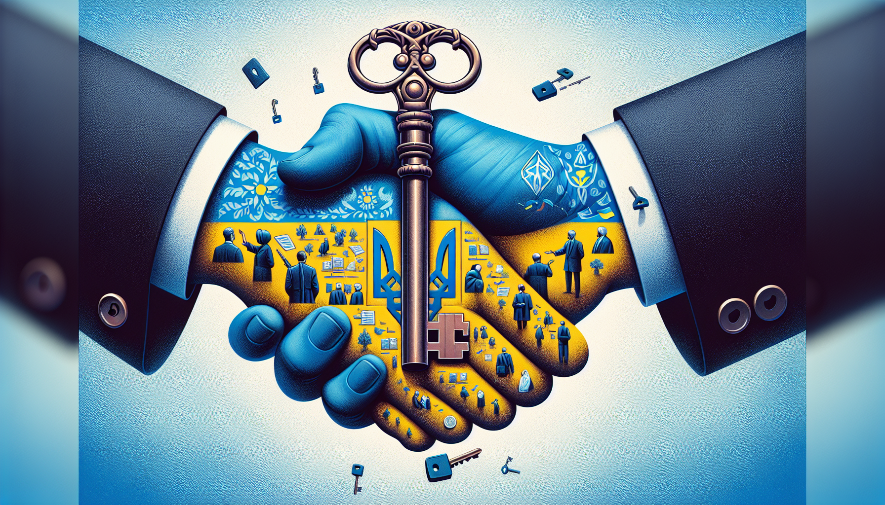 Компромисс как ключ к успешной конституционной реформе в Украине