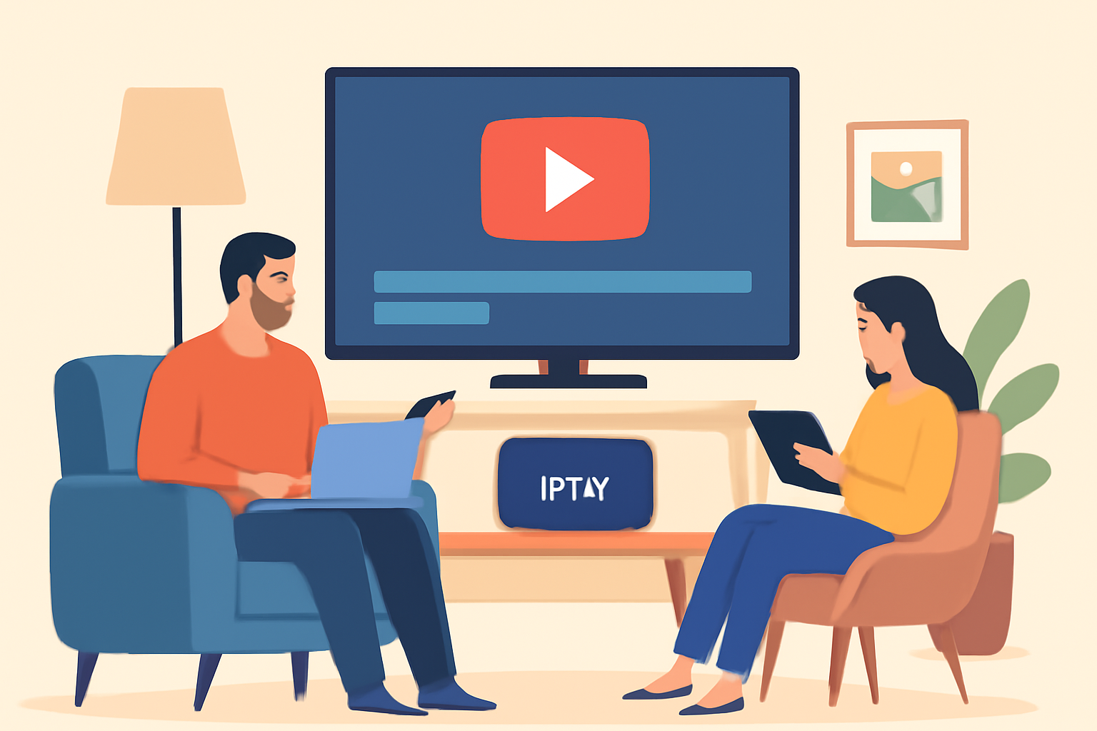 Как выбрать идеальный IPTV-плеер для комфортного просмотра на любых устройствах