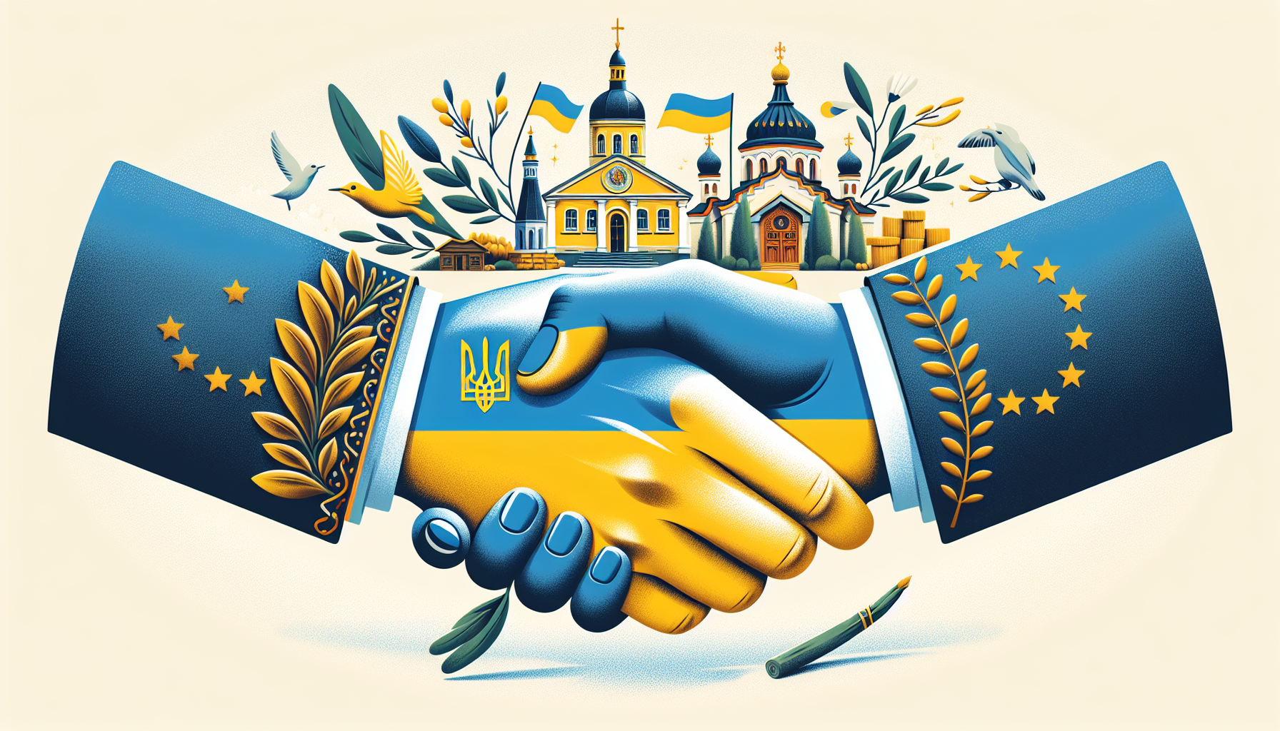 Украина предлагает стратегию для успешного сотрудничества с ЕС в условиях расширения