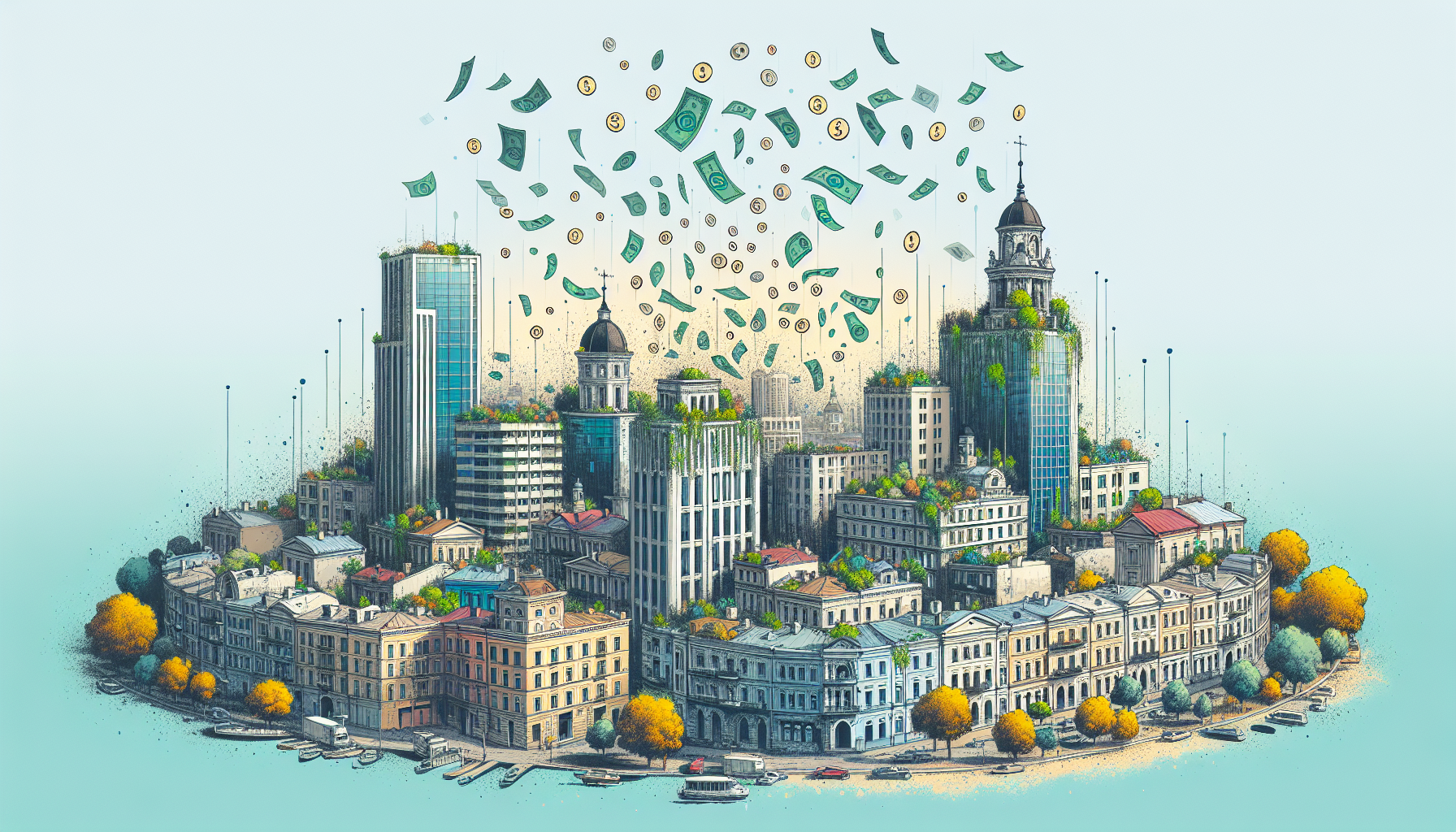 ПроКредитБанк планирует выдать 22 млн дол. на поддержку малого и среднего бизнеса в Одессе