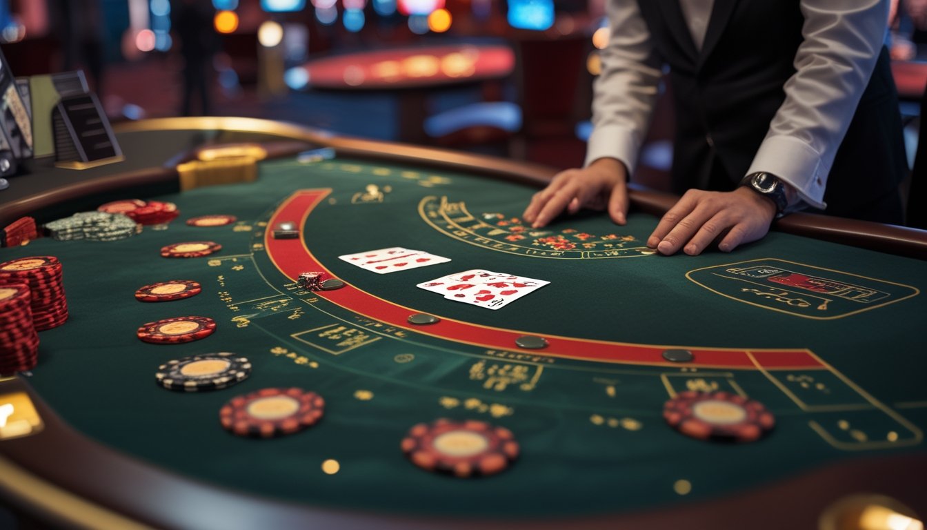 Руководство по лучшим дополнительным ставкам в Live Blackjack Red Dog: стратегия и советы