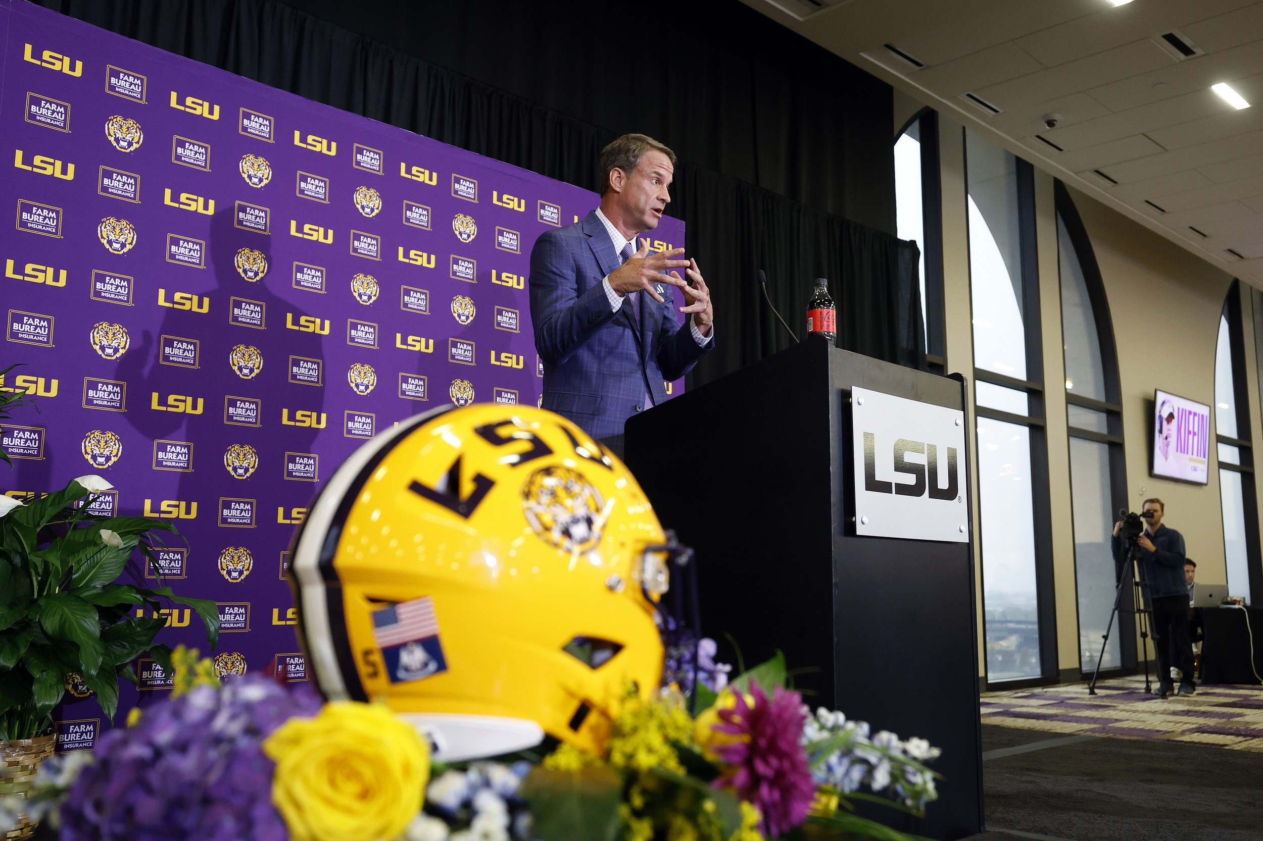 Президенты конференции SEC проголосуют по вопросу членства LSU в SEC