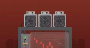 CryptoQuant berichtet über eine Massenkapitulation von Bitcoin-Minern.