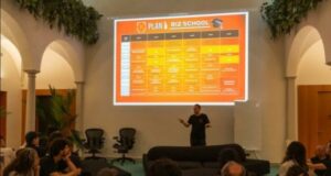 In Lugano wurde die Kryptoschule Plan ₿ Biz eröffnet