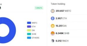 Krypto-Kit investiert $16,22 Mio. in Bitcoin nachdem er $8,24 Mio. mit Shiba Inu verdient hat