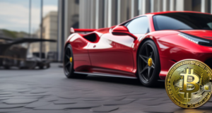 Ferrari akzeptiert Bitcoin-Zahlungen von Kunden aus Europa