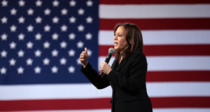 Kamala Harris’ MemeCoin erreicht Rekord mit Unterstützung von Joe Biden