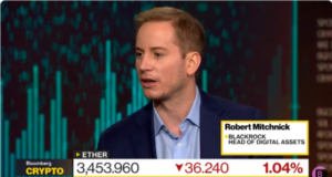 Robert Mitchnick: Neue Krypto-ETFs möglicherweise erst nach Änderung der SEC-Führung