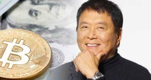 Robert Kiyosaki prophezeit den Zusammenbruch des Dollars durch die BRICS-Kryptowährung.