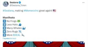 Meme-Token Sealana zieht Investoren an im Zuge des Wachstums von PEPE.