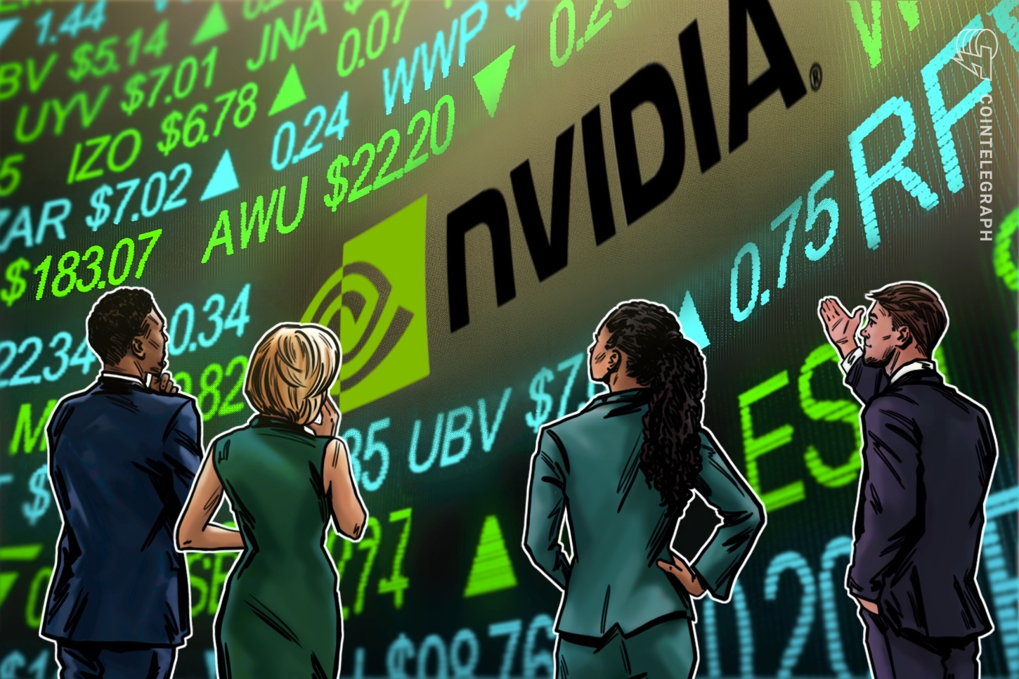 Bitcoin klettert Richtung 81.000 USD nachdem Nvidia-Q2-Zahlen Märkte stützen