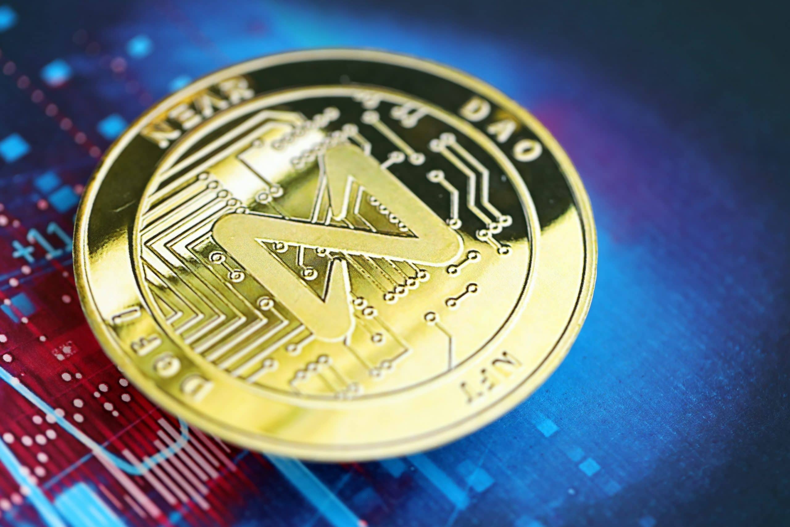Vom Frachtschiff zu NEAR: Nasdaq-Firma SVRN Inc. setzt vollständig auf Krypto