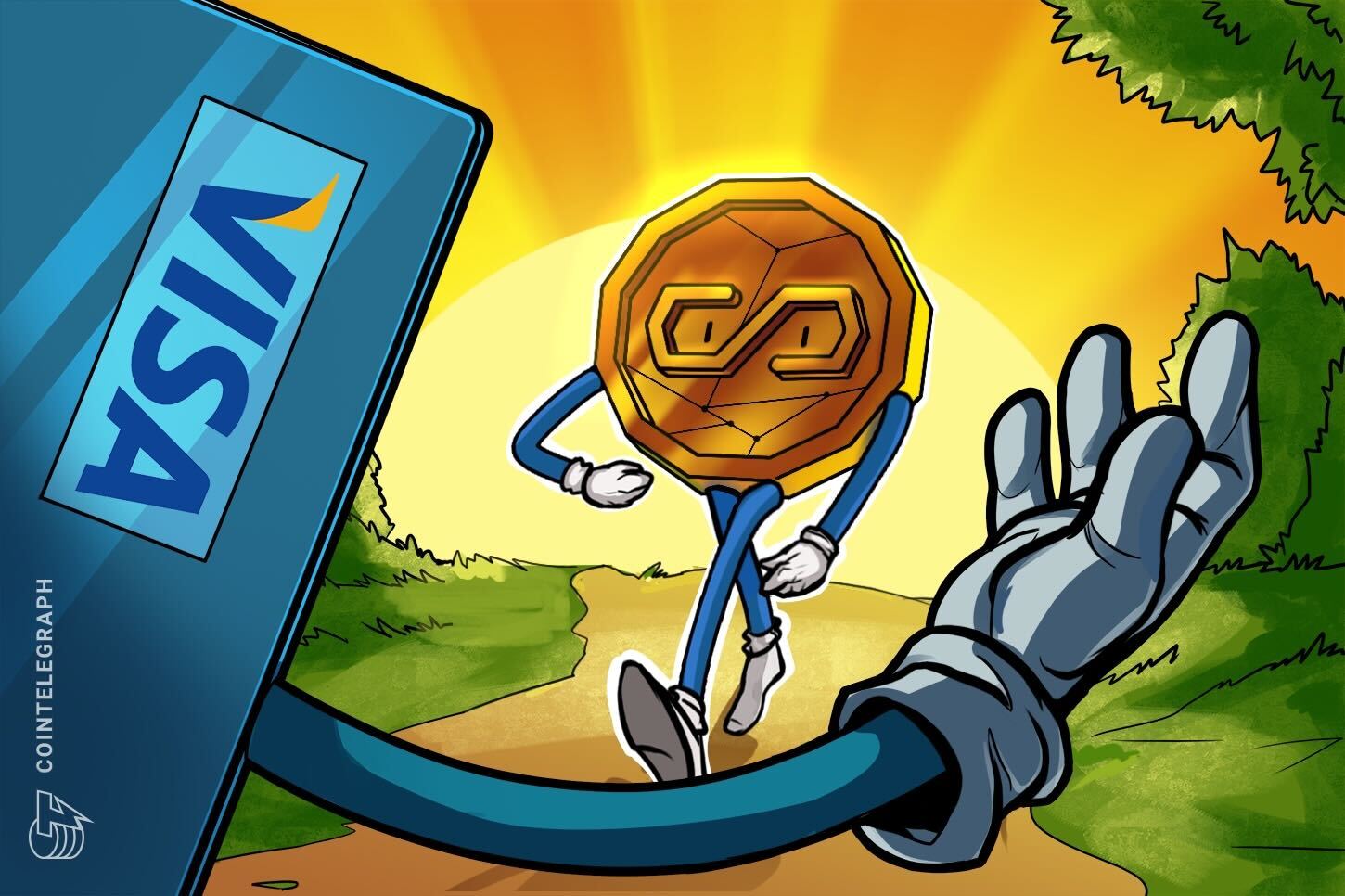 Visa und Dunamu prüfen Stablecoins und KI‑gestützten Handel